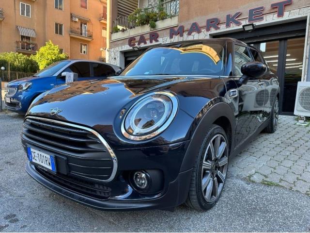 MINI Clubman 2.0 Cooper D Mayfair Edition auto