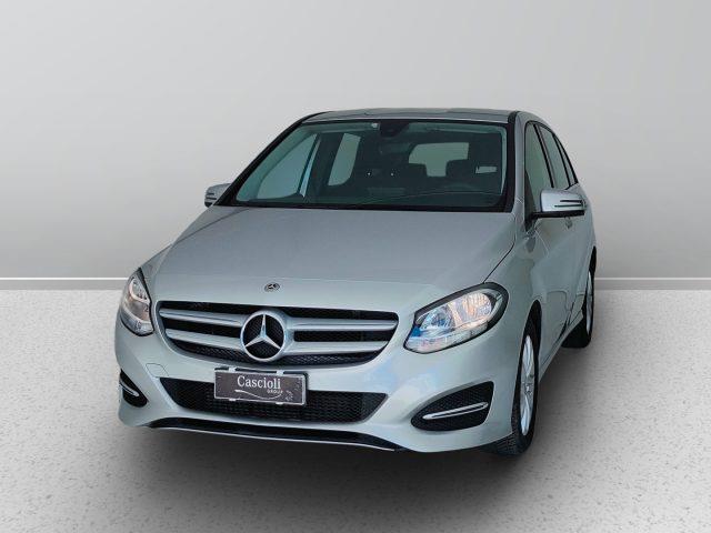 MERCEDES CLASSE CLA sse B - T246 - B 180 d (cdi) Business