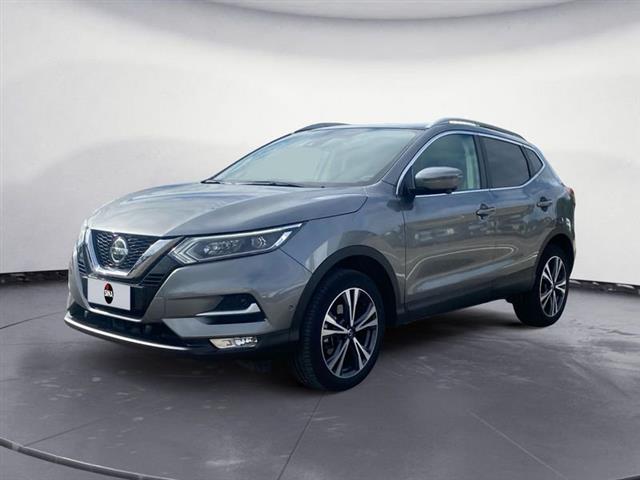 NISSAN QASHQAI 1.3 DIG-T 140 CV N-Connecta