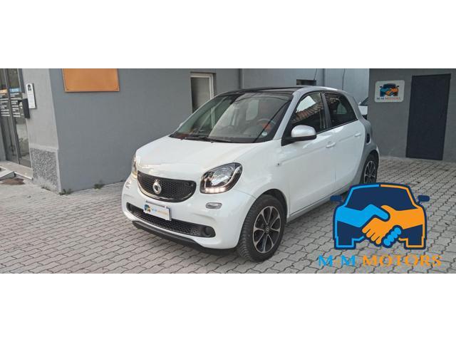 SMART FORFOUR 70 1.0 Passion