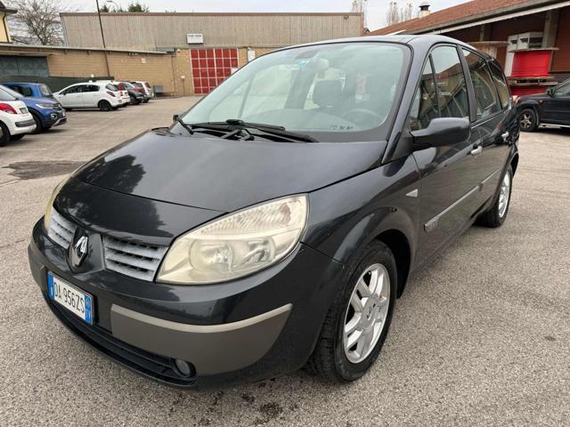 RENAULT SCENIC 1.9 dCi 7posti Bellissima perfetta di meccanica