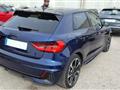 AUDI A1 SPORTBACK SPB 30 TFSI ADRENALIN Stronic black ed. TETTO NERO