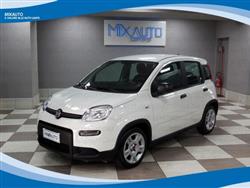 FIAT PANDA CROSS Hybrid 1.0 FireFly 70cv EU6