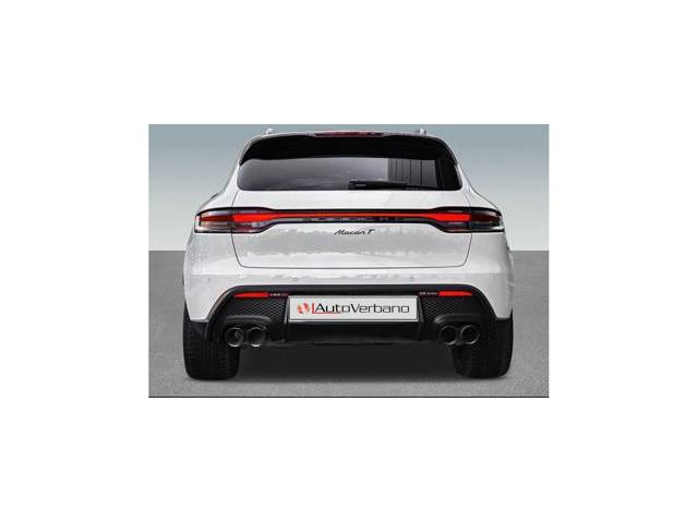 PORSCHE MACAN T-2.0-Full Led-Panorama-Sport Crono-P.Consegna