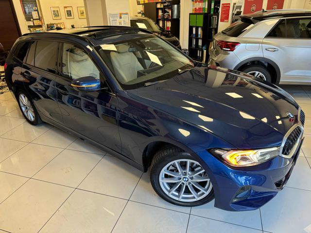 BMW SERIE 3 TOURING d 48V xDrive Touring