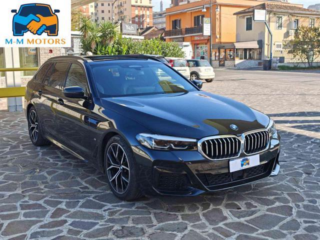 BMW SERIE 5 TOURING d 48V xDrive Touring Msport