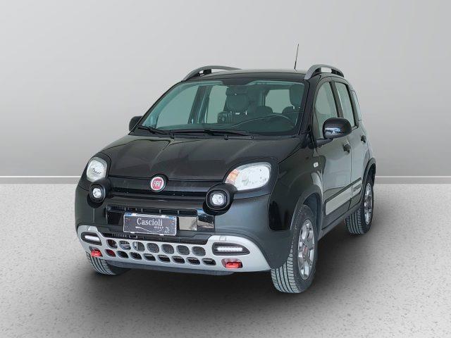 FIAT PANDA CROSS III 2012 4x4 -  1.3 mjt 16v Cross 4x4 80cv