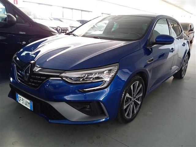 RENAULT MEGANE E-TECH PLUG-IN HYBRID 1.6 E-TECH Plug-in Hybrid RS Line Auto