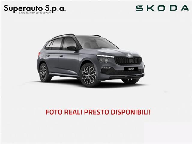 SKODA KAMIQ 1.0 TSI 115 CV Style