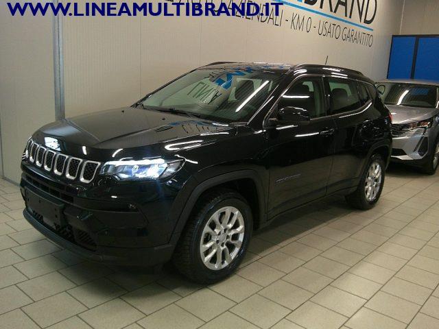 JEEP COMPASS 4XE 13 T4 190 CV PHEV AT6 4xe Navi Telec Garanzia 24M