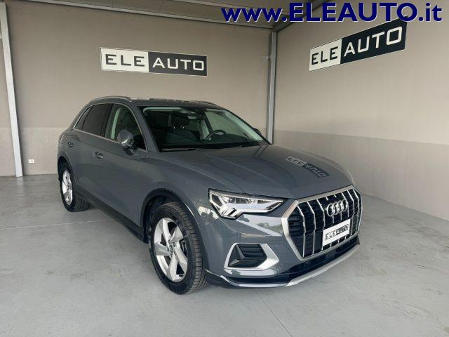 AUDI Q3 35 TDI 150cv S tr Sport - Matrix - 18" - Virtual