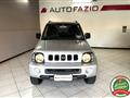 SUZUKI JIMNY 1.3i 16V cat 4WD JLX