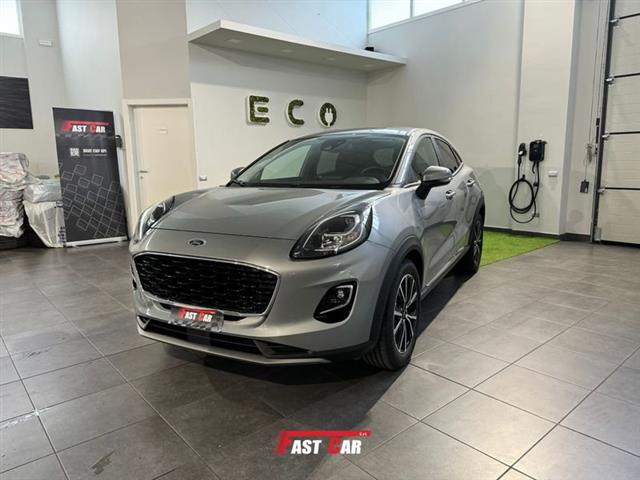 FORD PUMA 1.0 EcoBoost Hybrid 125 CV S&S Titanium