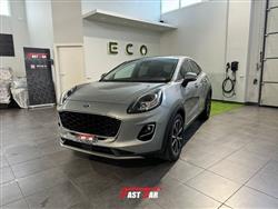 FORD PUMA 1.0 EcoBoost Hybrid 125 CV S&S Titanium