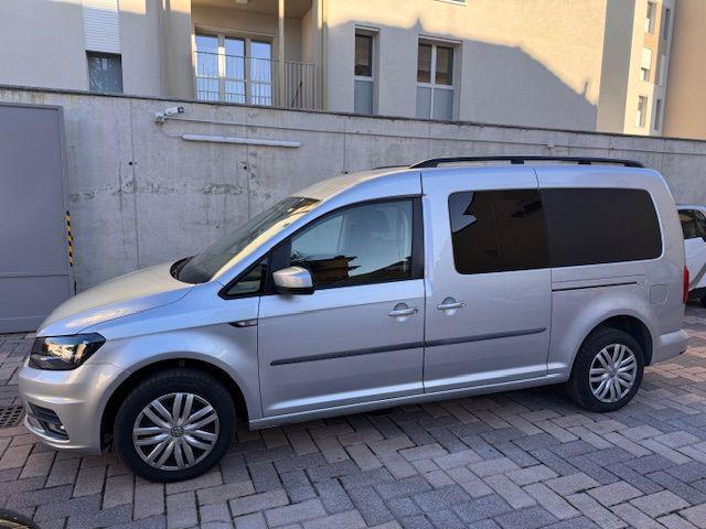 VOLKSWAGEN CADDY KOMBI 2.0 TDI 102 CV Kombi Business