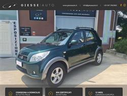 DAIHATSU TERIOS 1.5 4WD SX Green Powered GPL