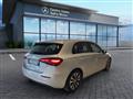 MERCEDES CLASSE A A 180 d Automatic Advanced