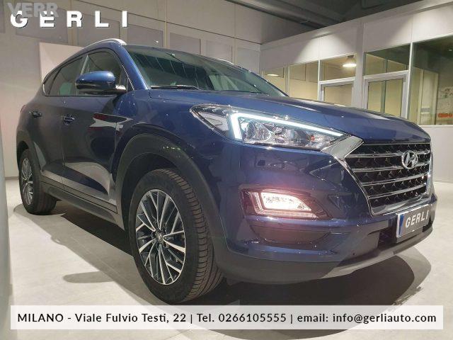 HYUNDAI TUCSON HYBRID 1.6 CRDi 116CV 48V Hybrid XPrime + Safety Pack