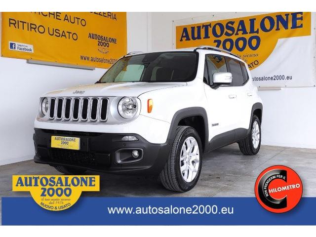 JEEP RENEGADE 2.0 Mjt 140CV 4WD Active Drive Limited