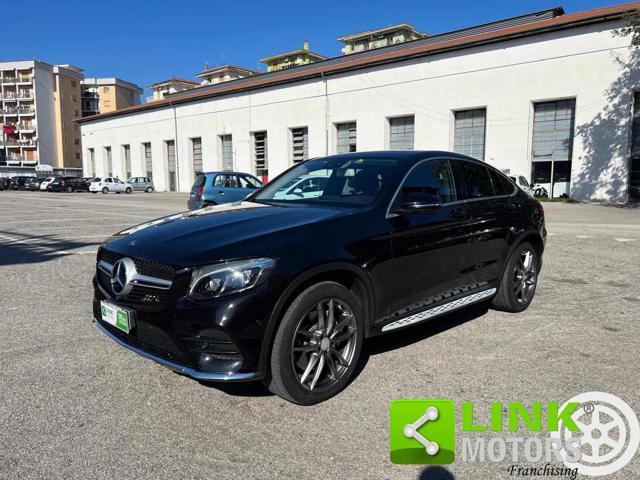 MERCEDES CLASSE GLC d 4Matic Coupé Premium