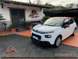 CITROEN C3 PureTech Live PREZZO REALE! TAGLIANDATA! EURO 6!