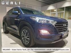 HYUNDAI TUCSON HYBRID 1.6 CRDi 116CV 48V Hybrid XPrime + Safety Pack