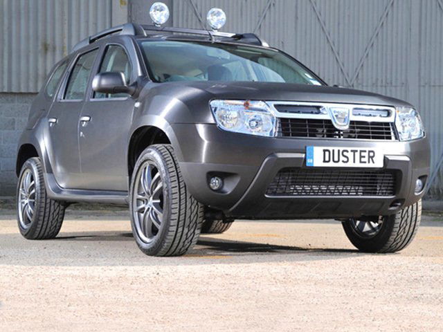 DACIA DUSTER 1.6 115CV S&S 4x2 GPL Serie Limitata Black Shadow