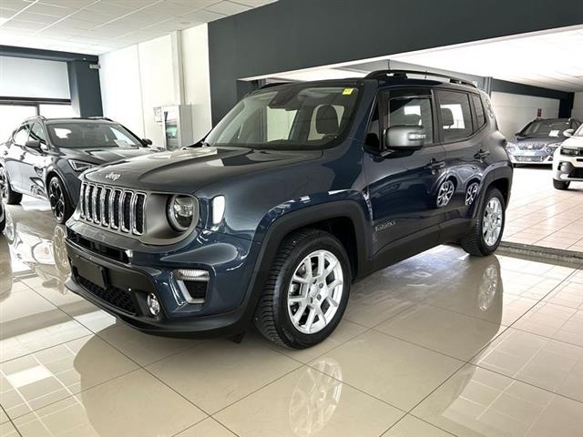 JEEP RENEGADE 1.3 T4 DDCT Limited