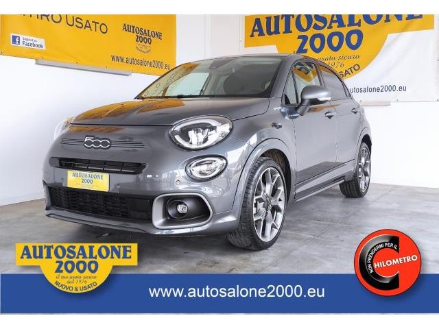 FIAT 500X 1.5 T4 Hybrid 130 CV DCT Sport Dolcevita TETTO