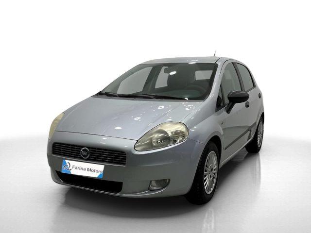 FIAT GRANDE PUNTO 1.2 5 porte Active - UNIPROP. - NEOPAT. - Clima