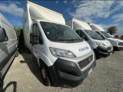 FIAT DUCATO 35 2.3 MJT 130CV PLM Cabinato Maxi