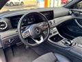 MERCEDES CLASSE E COUPE d Auto Premium