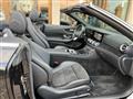 MERCEDES CLASSE E CABRIO d Auto 4Matic Cabrio Premium Plus A.M.G