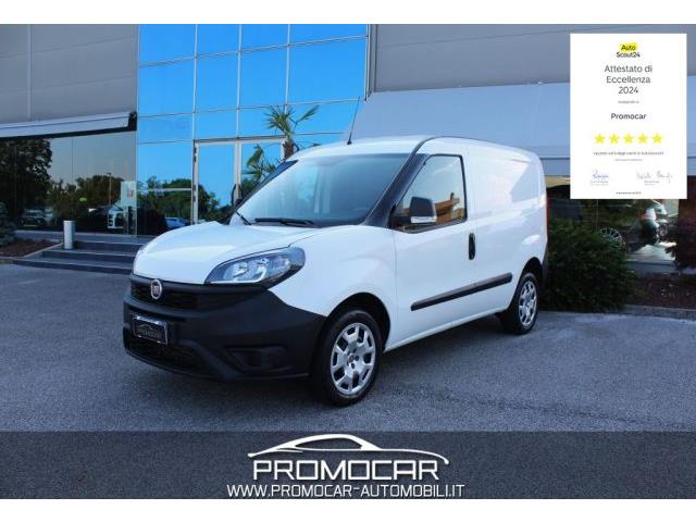 FIAT DOBLÒ 1.4 T-Jet NATURAL POWE PC-TN CARGO LAMEIRATO