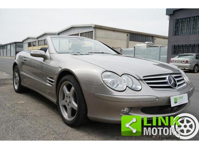 MERCEDES CLASSE SL V8 306CV Automatic 2005 - FULL OPTIONAL