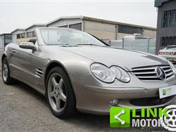 MERCEDES CLASSE SL V8 306CV Automatic 2005 - FULL OPTIONAL