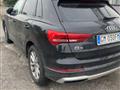 AUDI Q3 35 TDI quattro S tronic S line edition SINISTRATO