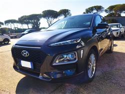 HYUNDAI KONA 1.6crdi 115cv ANDROID/CARPLAY TELECAM LUCI AUTO