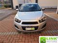 CHEVROLET AVEO 1.2 5 P.NEOPATENTATI FINANZIABILE CON GARANZIA