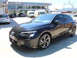 AUDI A3 SPB 30 TDI S tronic S line edition