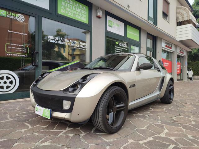 SMART ROADSTER coupé pulse