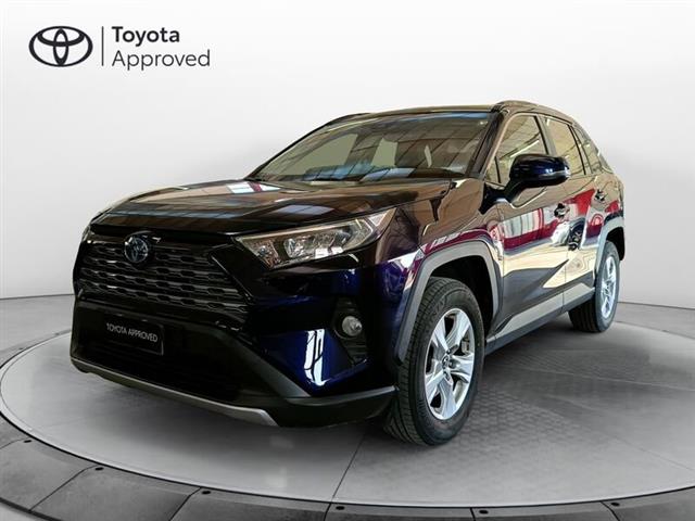 TOYOTA RAV4 2.5 HV (218CV) E-CVT 2WD Active