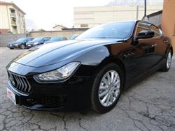 MASERATI GHIBLI V6 430 CV SQ4 Granlusso * 39.000 KM REALI *