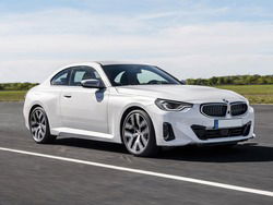 BMW SERIE 2 COUPE' 218I COUPE MSPORT AUTO