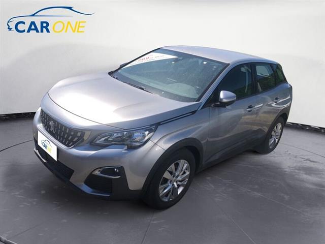 PEUGEOT 3008 BLUEHDI 120CV S&S BU