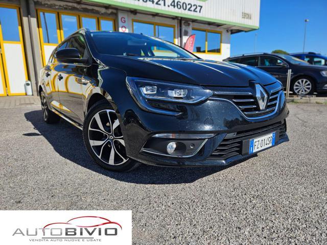 RENAULT MEGANE SPORTER Mégane Sporter Blue dCi 115 CV EDC Intens