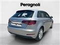 AUDI A3 SPORTBACK SPB 1.4 TFSI g-tron Attraction