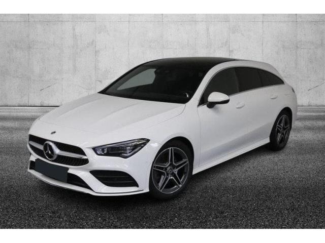 MERCEDES CLASSE CLA Automatic Shooting Brake Premium