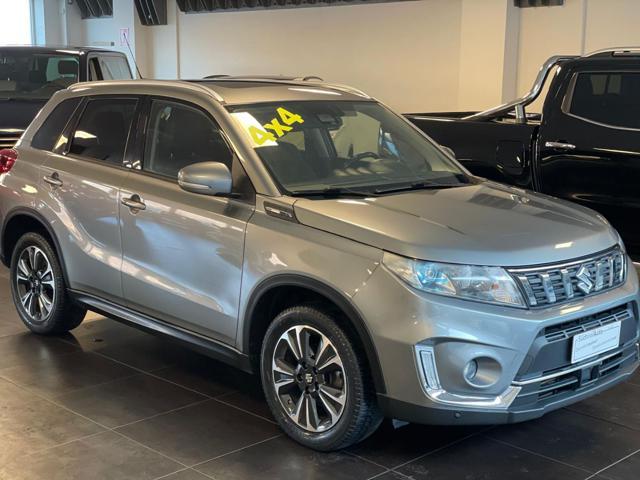 SUZUKI VITARA 1.4 Boosterjet A/T 4WD AllGrip TOP + Panorama