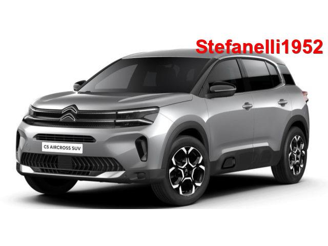 CITROEN C5 AIRCROSS PureTech 130 S&S Plus